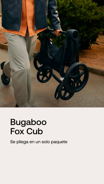 bugaboo fox cub